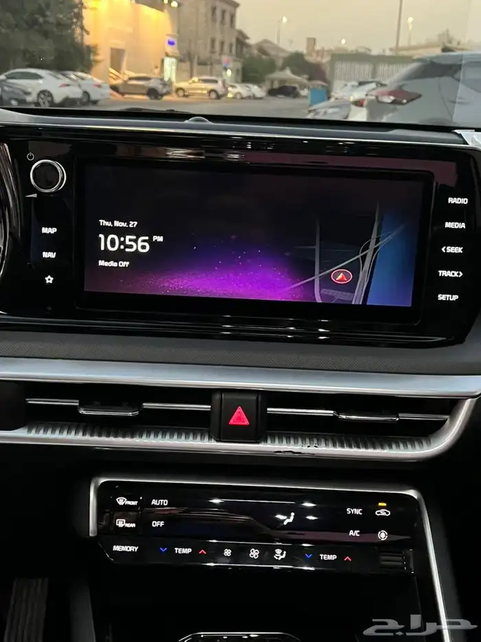 للبيع K5 أبيض لؤلؤي استخدام نظيف ومواصفات جميلة( وارد كوريا) 12