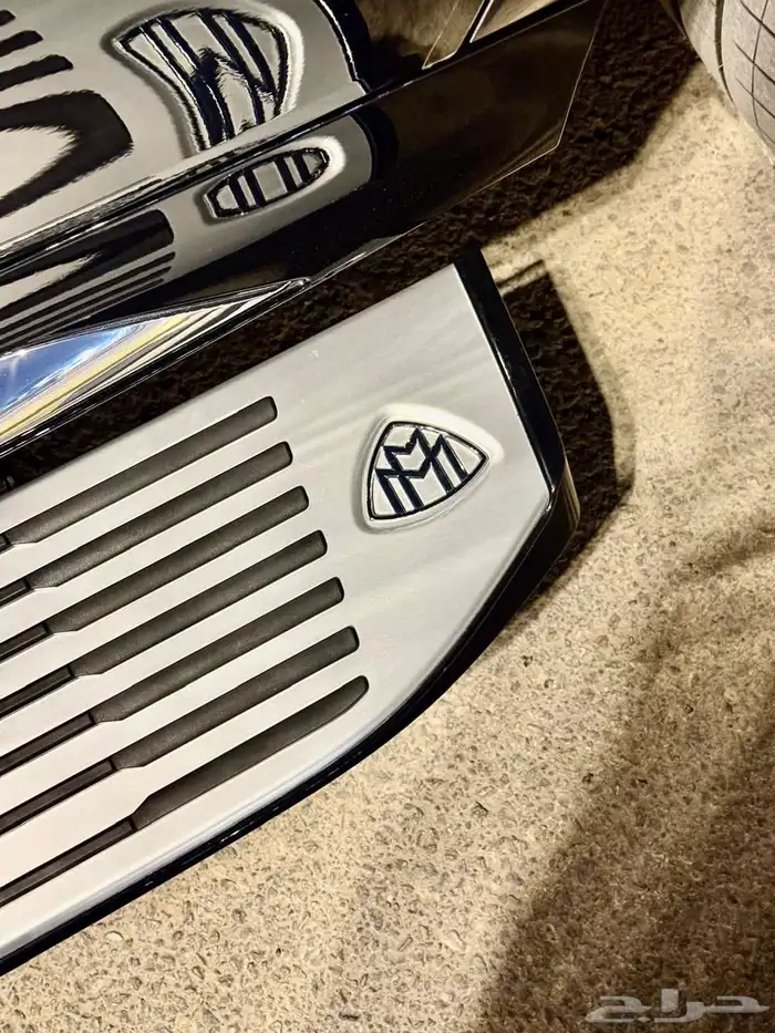 GLS600 Mercedes MAYBACH 5