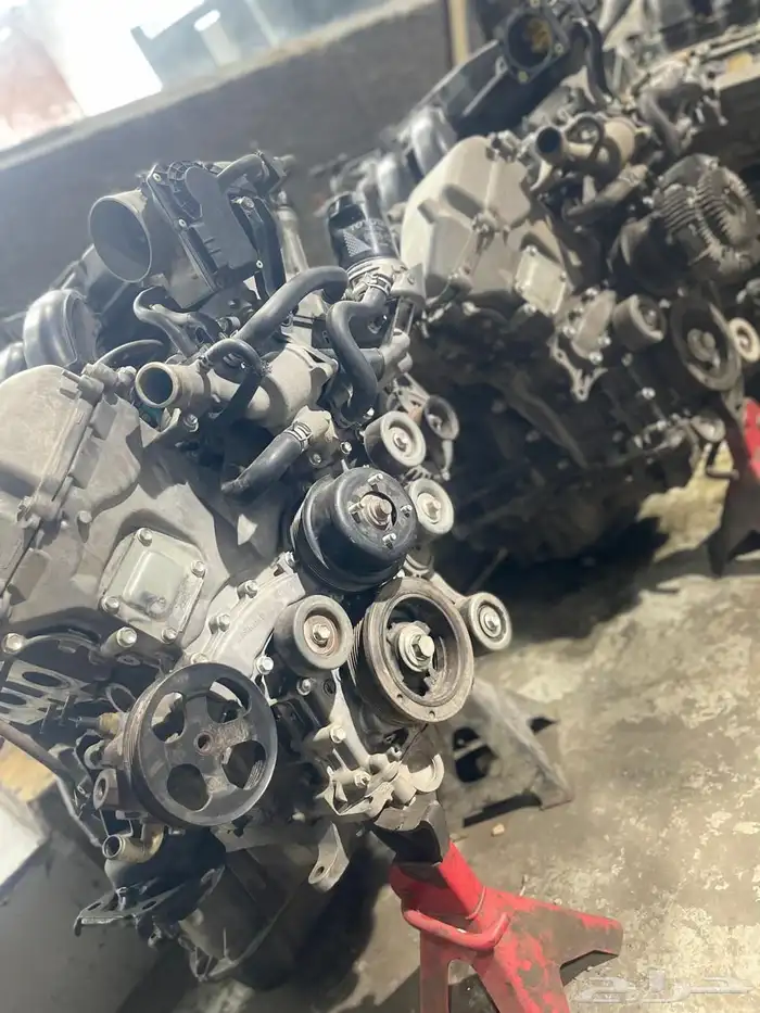 مكينة مكينه شاص ربع افجي FJ لند كروزر جيب برادو فورتشنر 1GR 18