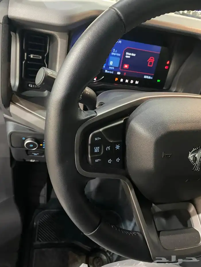 فورد برونكو بيغ باند 4 ابواب ضمان وصيانه 2024 شبه الجديد 14