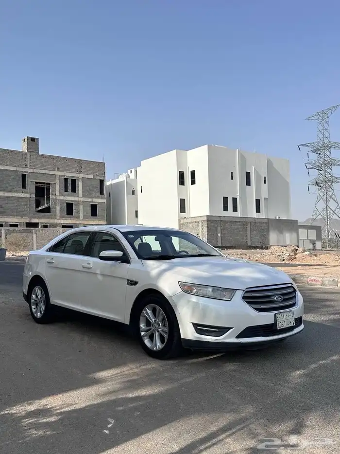 فورد تورس فئة sel للبيع أو البدل 5