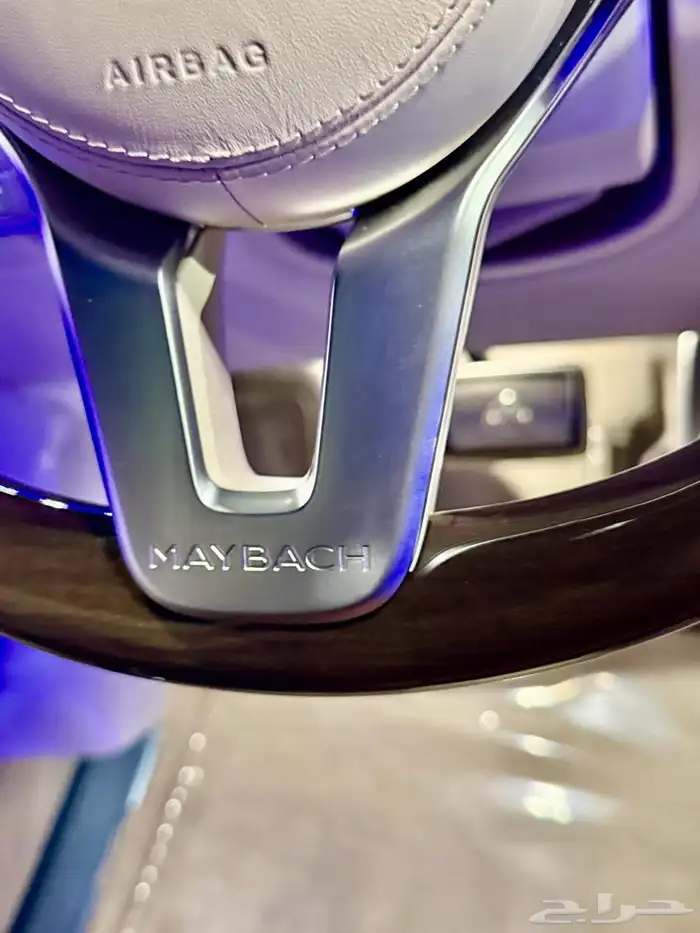 GLS600 Mercedes MAYBACH 13