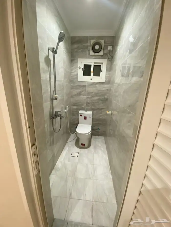 شقة للإيجار النزهة 3 غرف دفع شهري 9