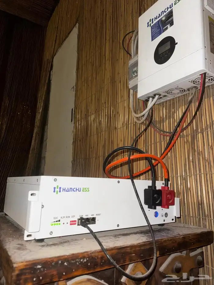 منظومه طاقه شمسيه متكامله 6