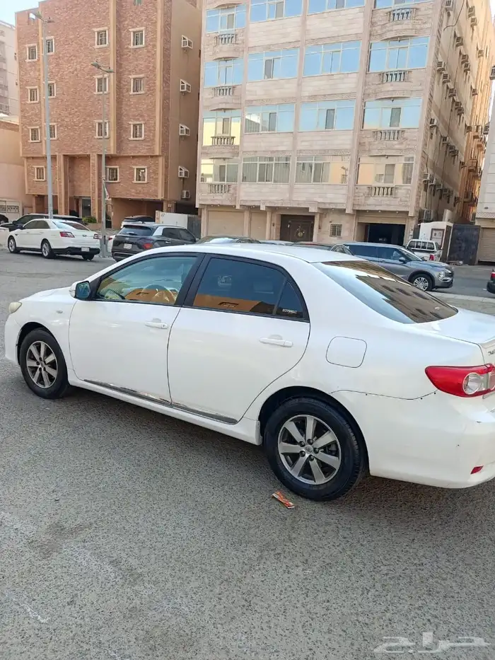 كورلا 2013 للبيع 9