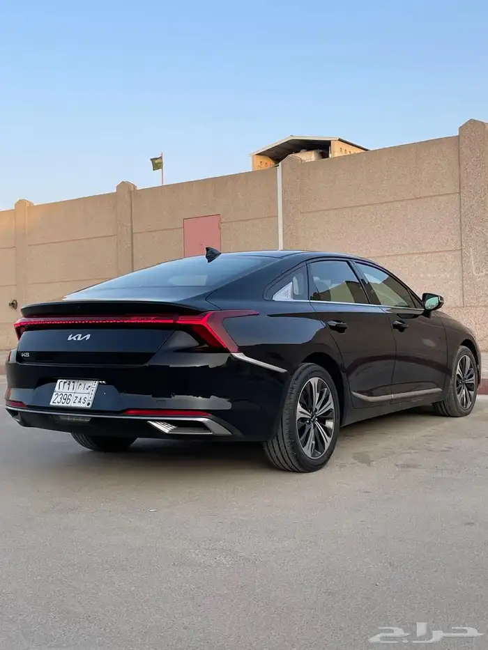 كيا K8 2022 خليجي 3