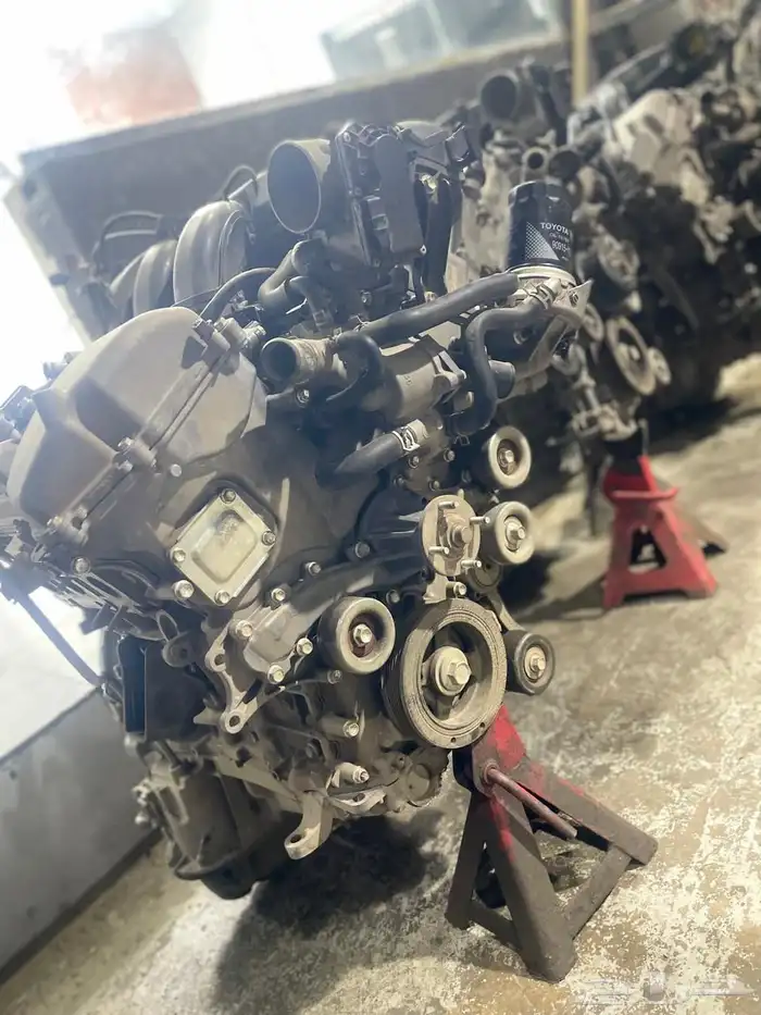 مكينة مكينه شاص ربع افجي FJ لند كروزر جيب برادو فورتشنر 1GR 24