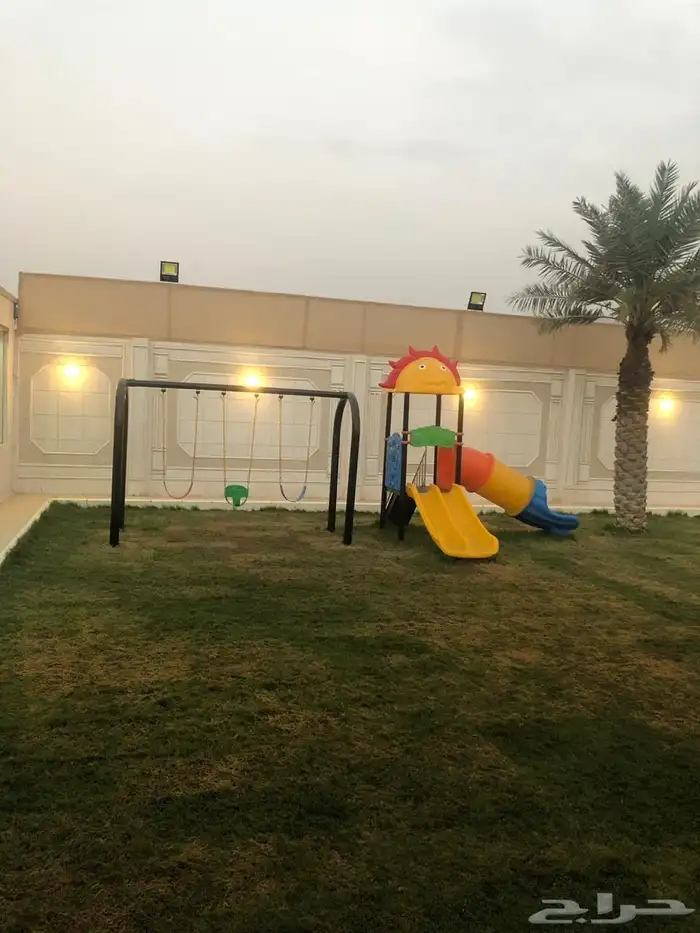 استراحة ومخيم المتميز بالراشدية للايجار اليومي 2