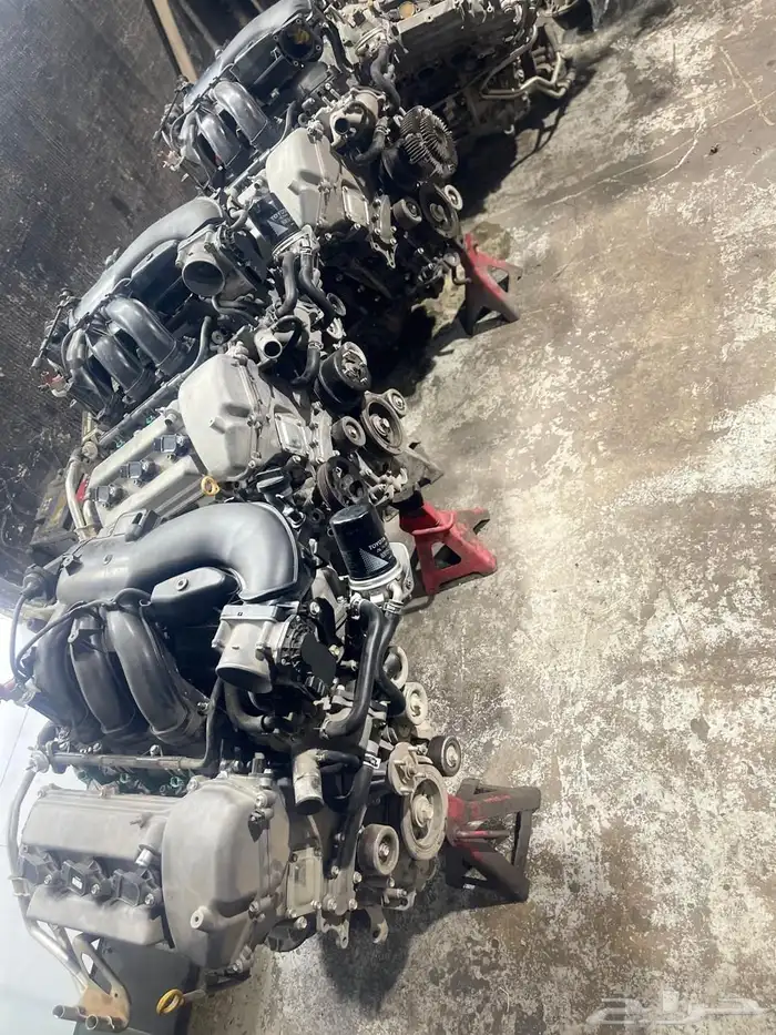 مكينة مكينه شاص ربع افجي FJ لند كروزر جيب برادو فورتشنر 1GR 38