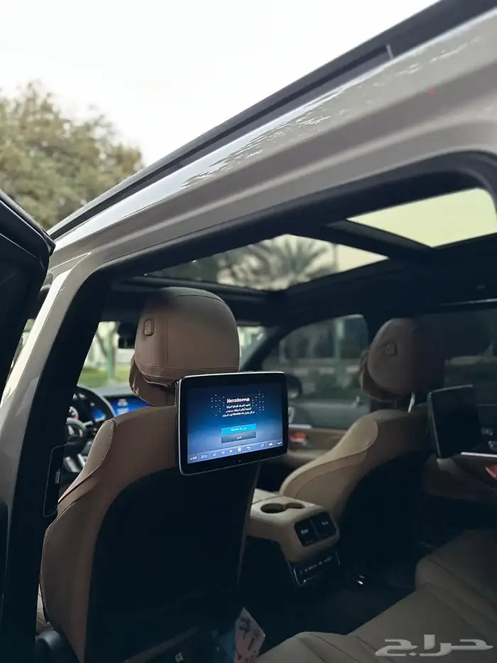 مرسيدس 450GLS فل كامل 7