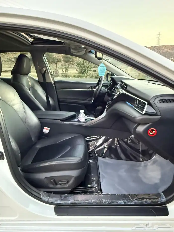 كامري 2018 فل قراندي 6 سلندر 7