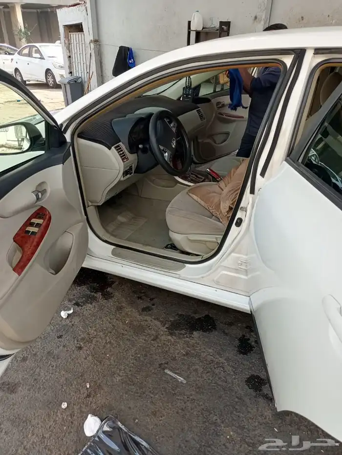 كورلا 2013 للبيع 8