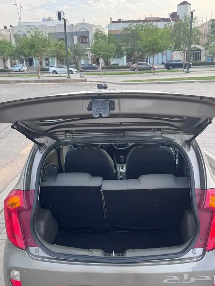 كيا بيكانتو 2015 اوتوماتيك 6