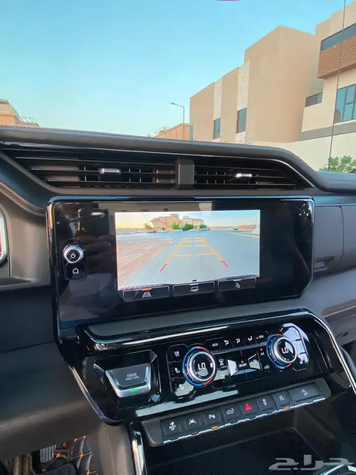 سييرا 2024 AT4 فل كامل وكالة 11