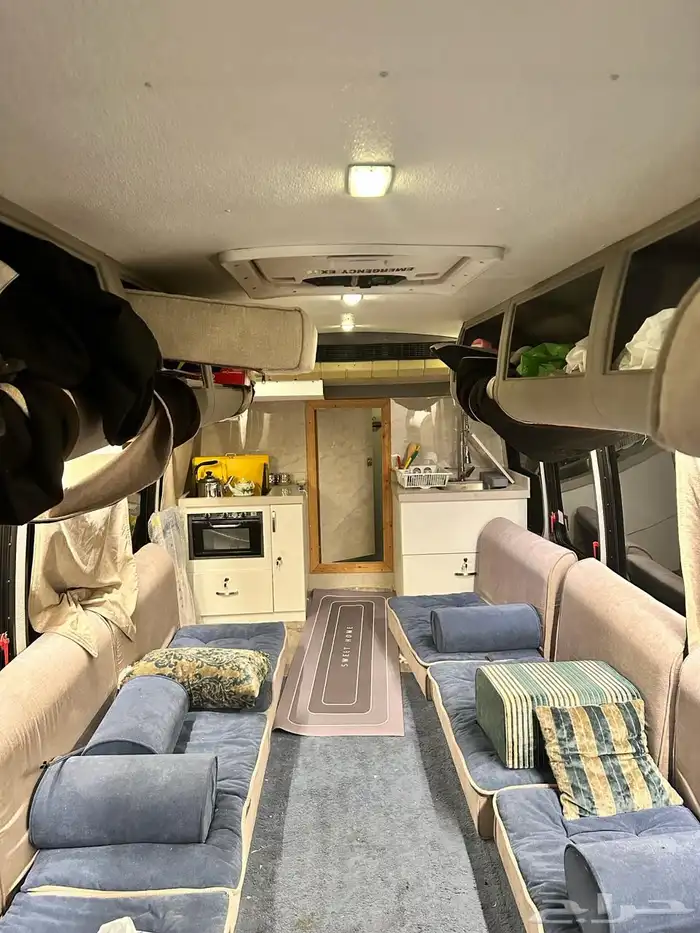 كرفان فورد F450 8