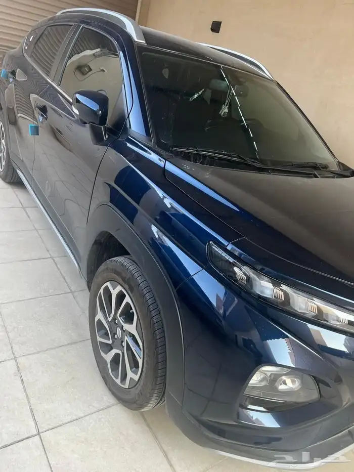 سزوكي فرونكس موديل 2025 فل كامل 14