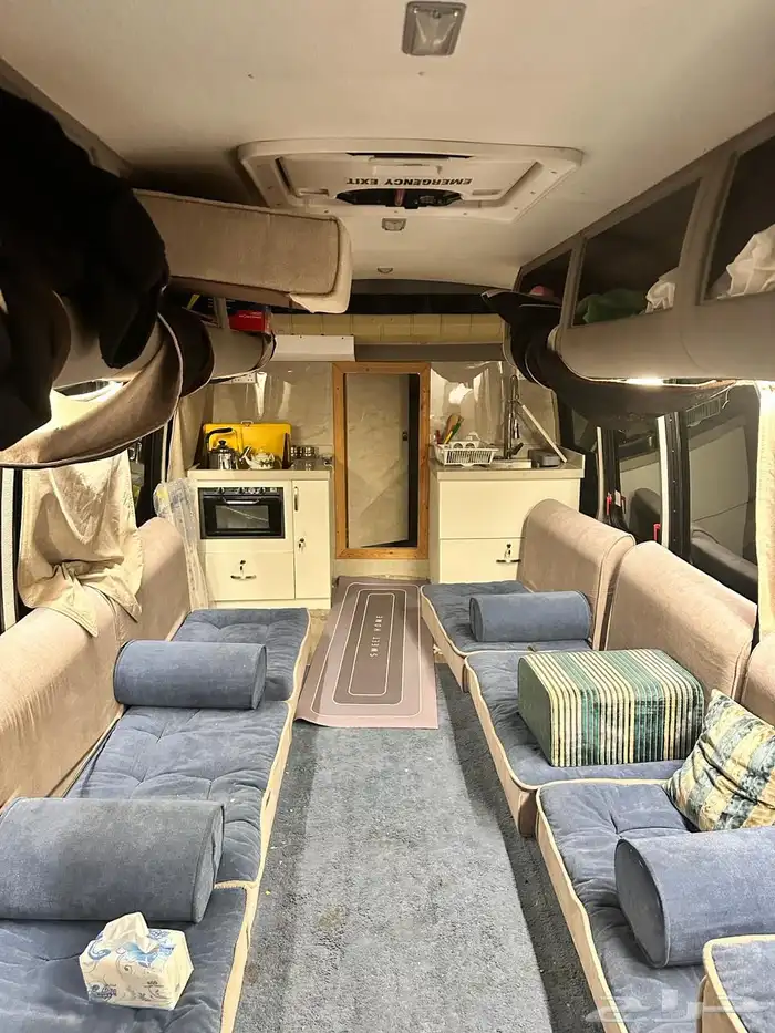 كرفان فورد F450 2