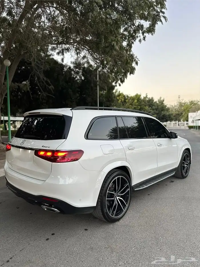 مرسيدس 450GLS فل كامل 2