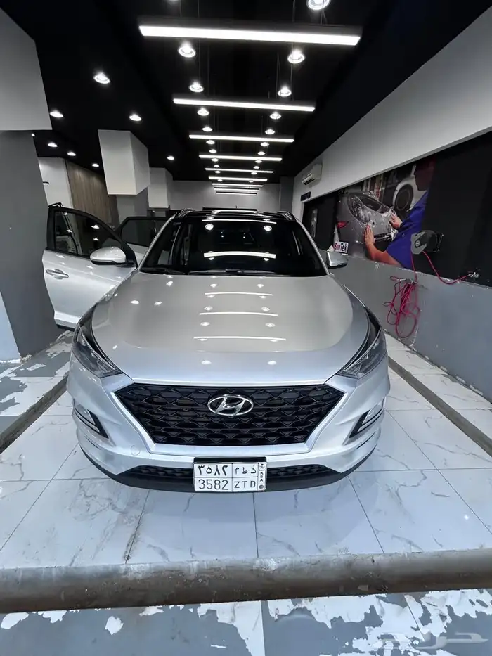 توسان 2021 نظيف 2