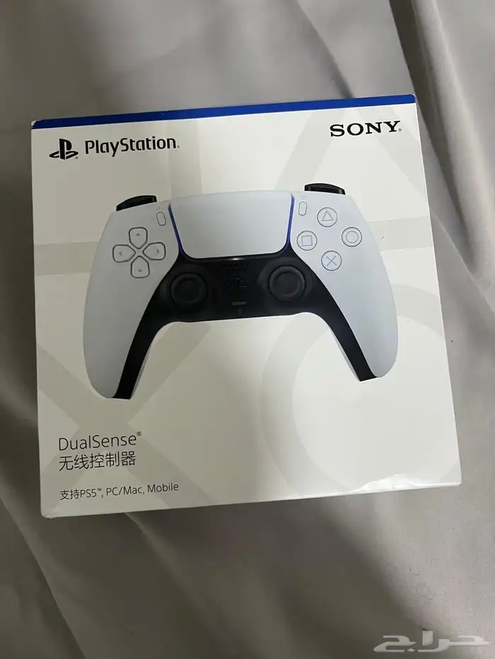 يد بلايستيشن 5 جديد 0