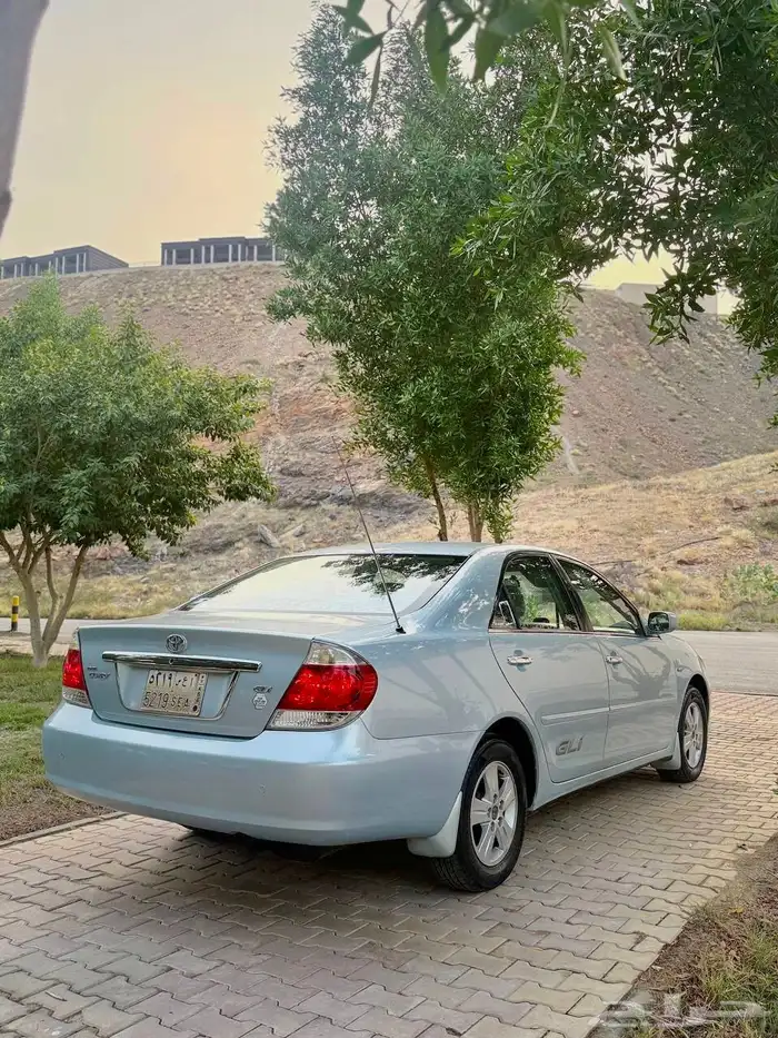 كامري 2006 نص فل تماتيك ( مباع ) 3