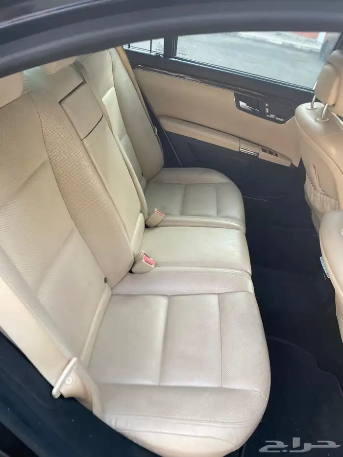 مرسيدس S350 7