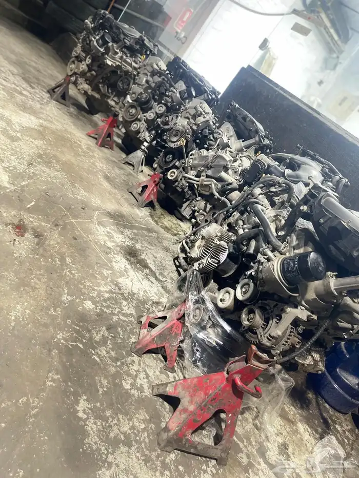 مكينة مكينه شاص ربع افجي FJ لند كروزر جيب برادو فورتشنر 1GR 11