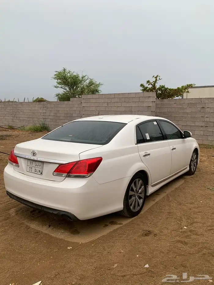 افالون للبيع موديل 2011 9