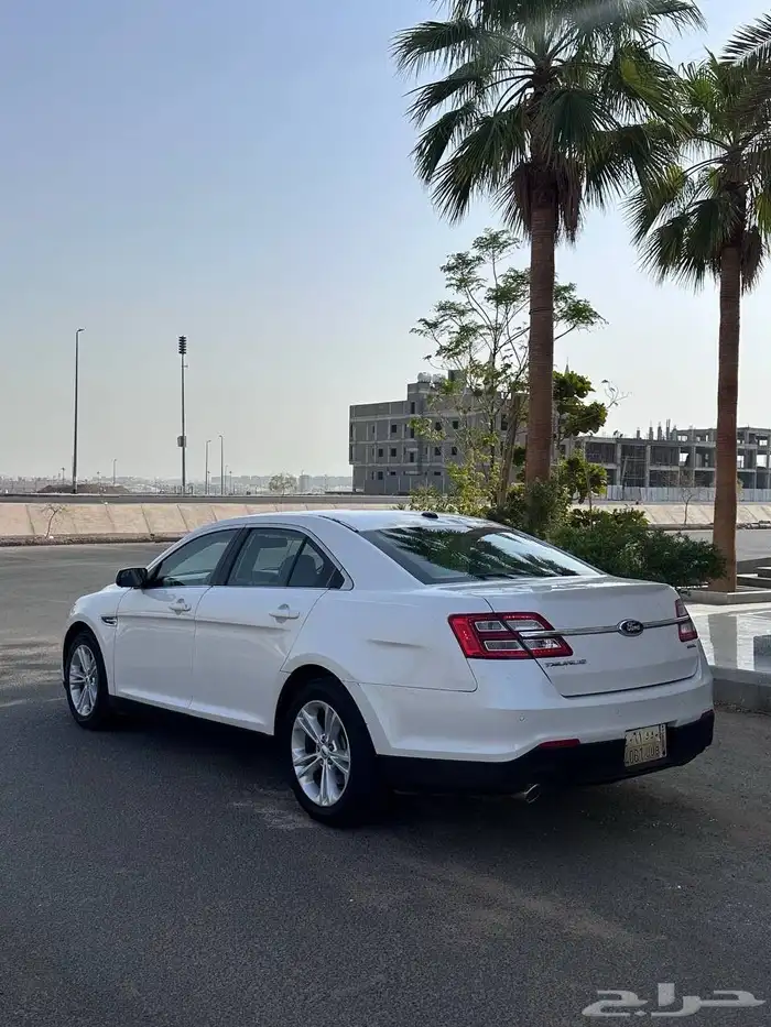 فورد تورس فئة sel للبيع أو البدل 2