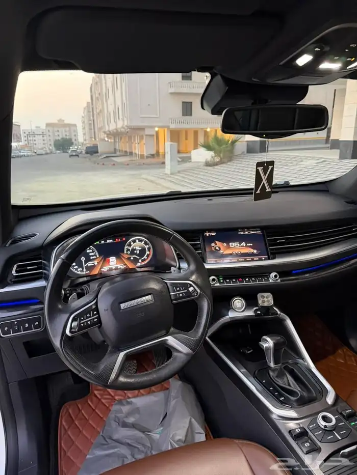 هافال H6 فل كامل 2019 15