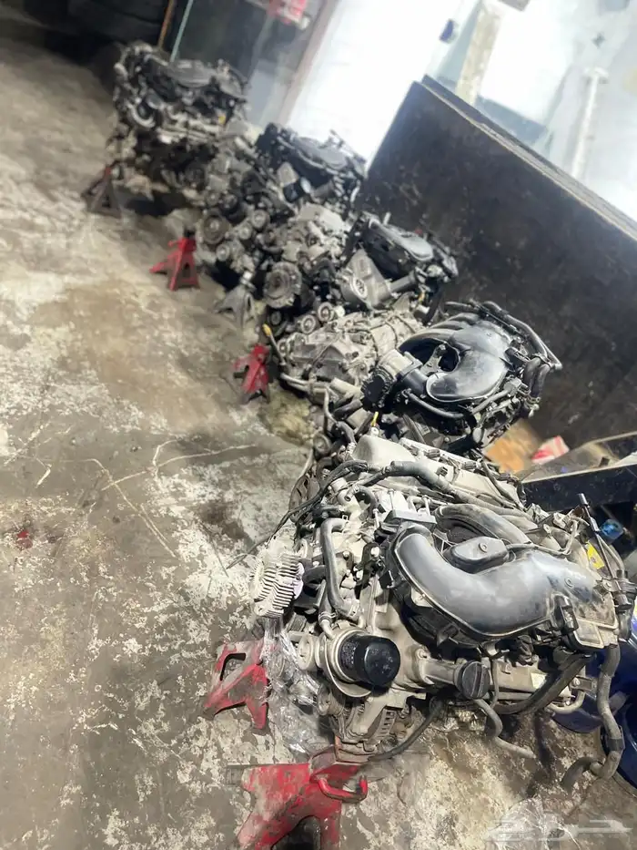 مكينة مكينه شاص ربع افجي FJ لند كروزر جيب برادو فورتشنر 1GR 37