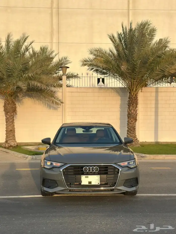 اودي A6 2023 1
