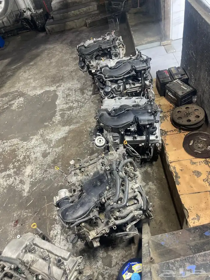 مكينة مكينه شاص ربع افجي FJ لند كروزر جيب برادو فورتشنر 1GR 34