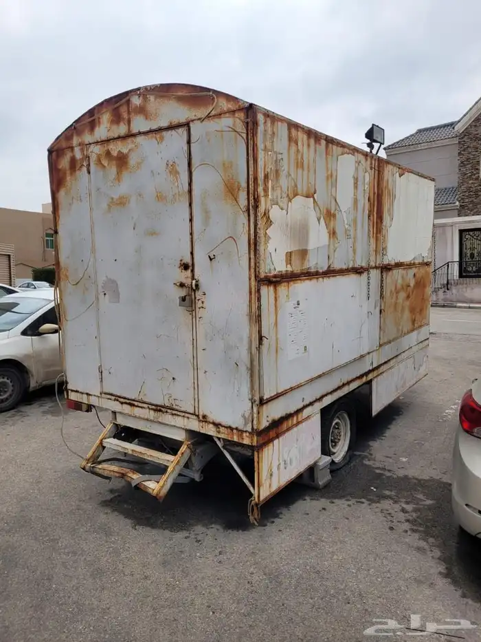 فود ترك للبيع 0