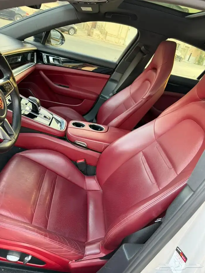 بورش بانميرا 4 15