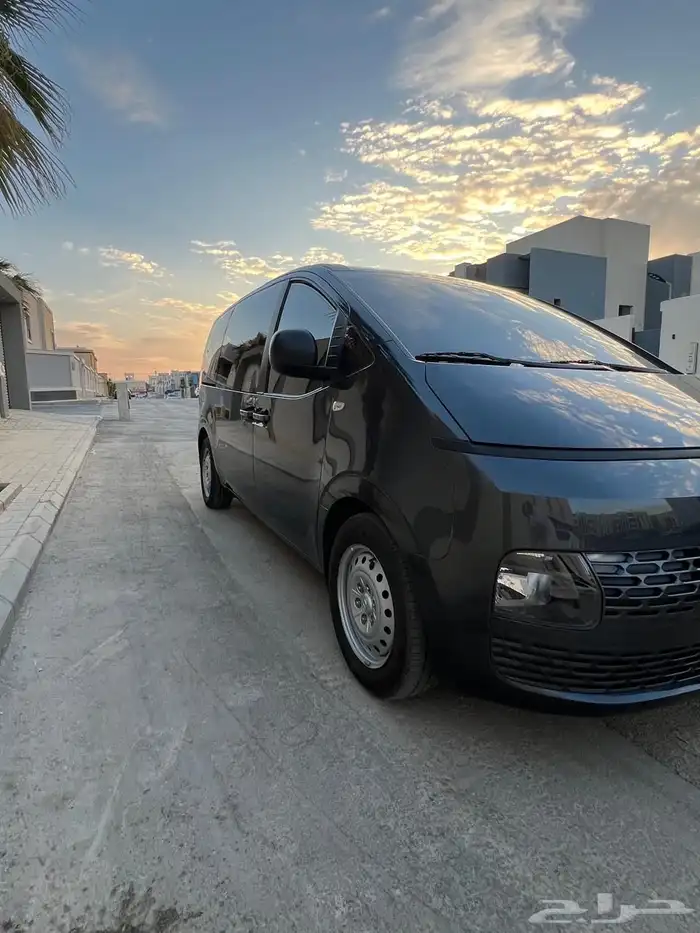 ستاريا 2022 ديزل 3