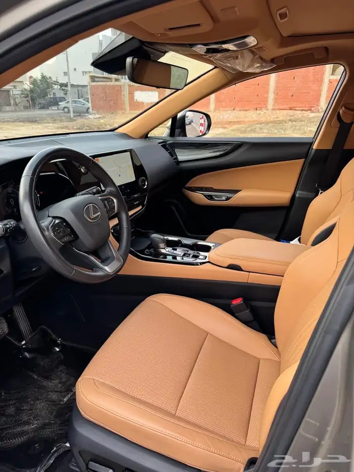 لكزس Nx 2023 5