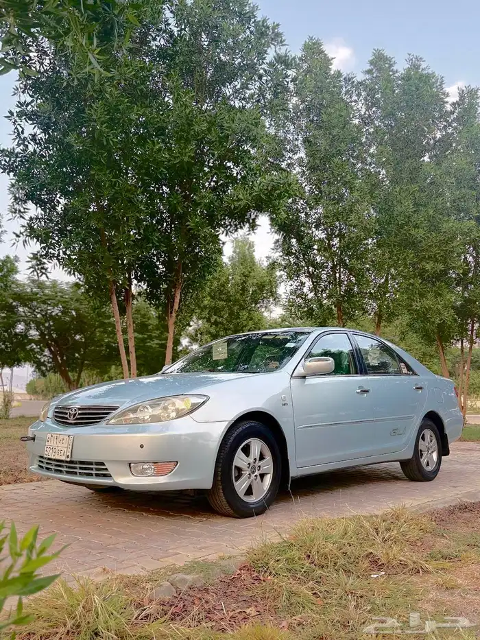 كامري 2006 نص فل تماتيك ( مباع ) 0