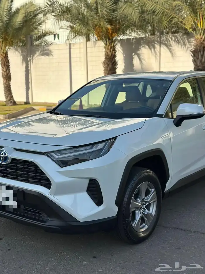 تويوتا راف فور 2023 هايبرد دبل 3