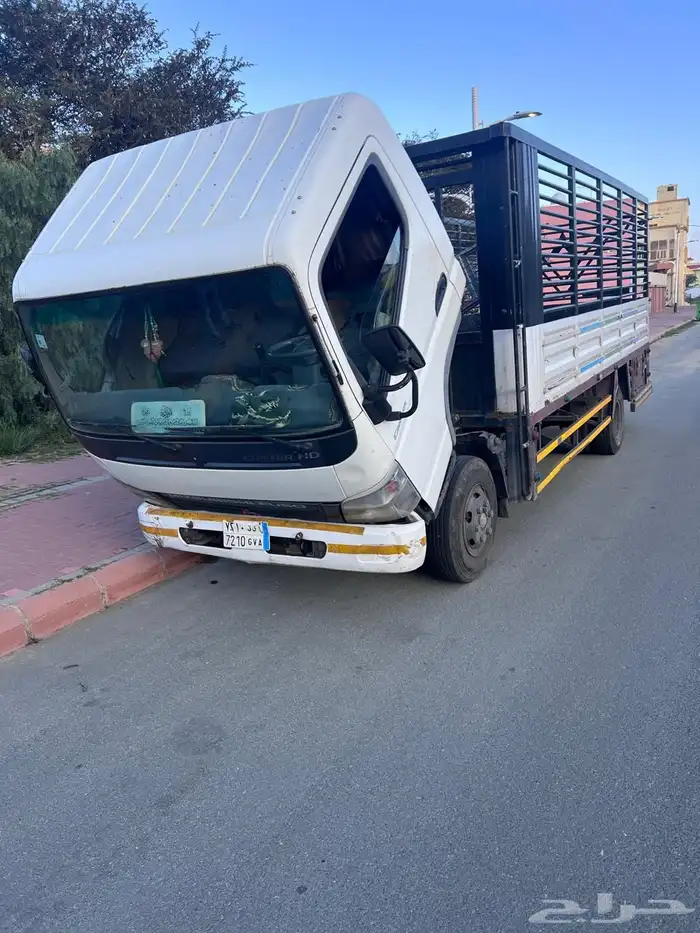 دينه ميتسوبيشي موديل 2014 للبيع 2