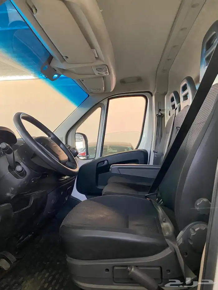 بيجو بوكسر ثلاجة 2021 6