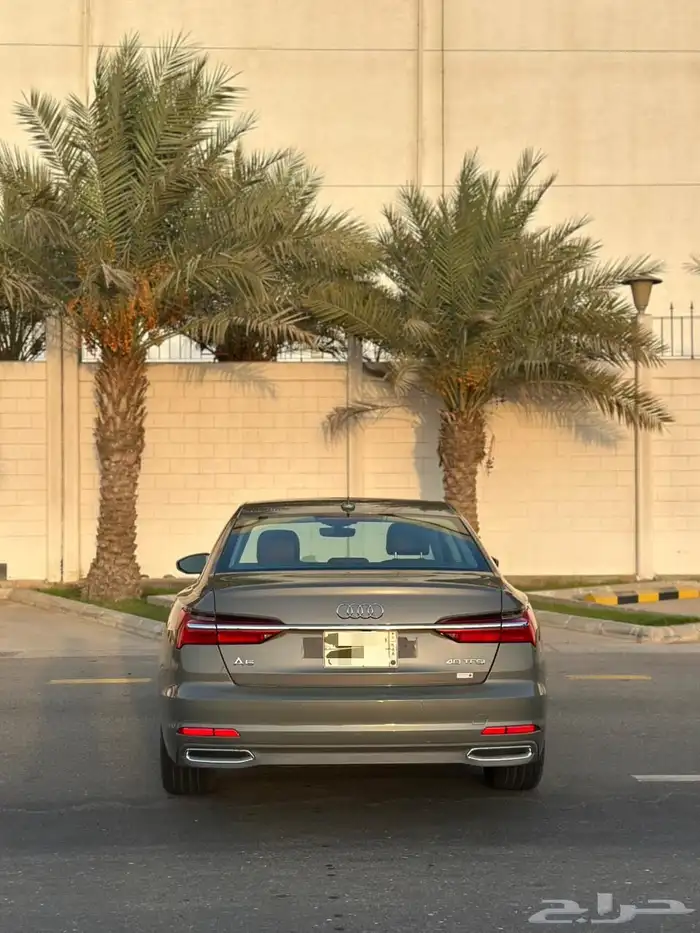 اودي A6 2023 10