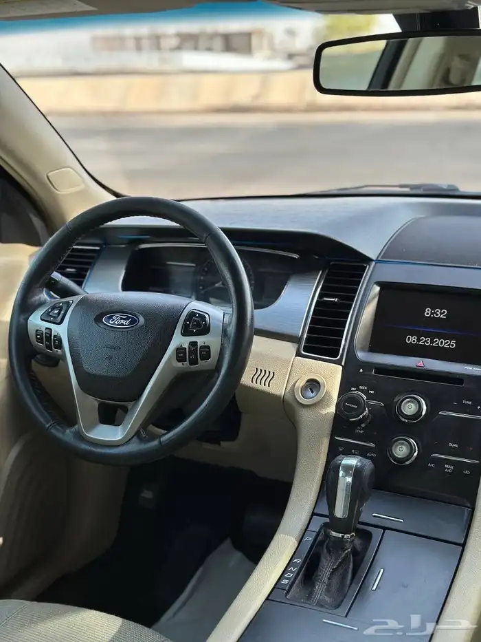 فورد تورس فئة sel للبيع أو البدل 13