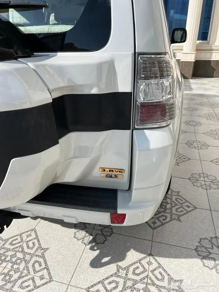 باجيرو 2016 ممشى قليل . 16