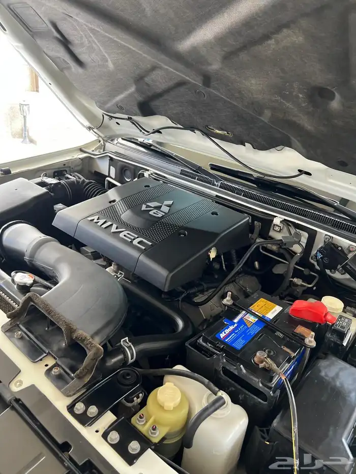 باجيرو 2016 ممشى قليل . 11