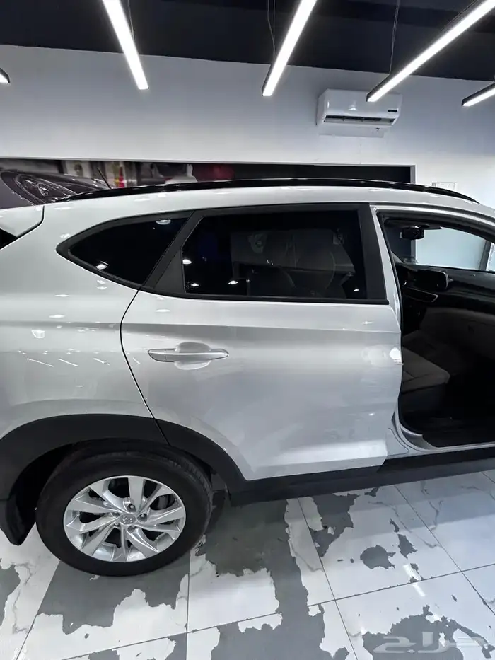 توسان 2021 نظيف 3