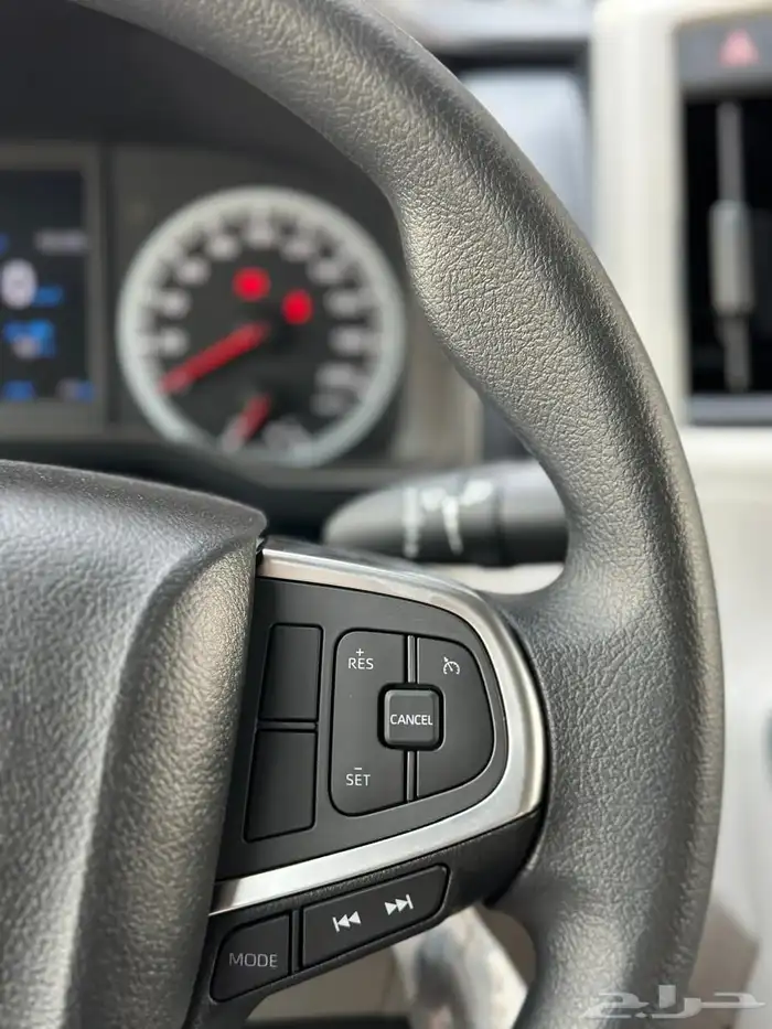 تويوتا باص هايس بضاعه 2026 جديد بنزين   قير اوتوماتيك 18