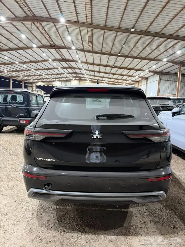 ميتسوبيشي اوتلاندر 2026 نص فل بلس ب 119900 عرض خاص شكل جديد 24