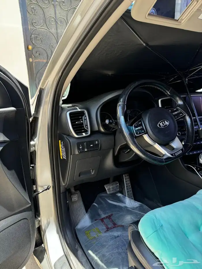 كيا سبورتاج تيتانيوم ديزل 4