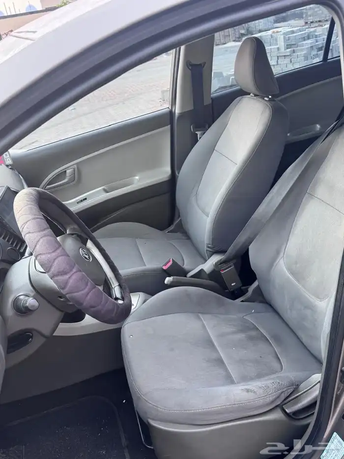 كيا بيكانتو 2015 اوتوماتيك 12